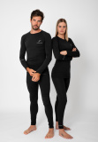 Reusch Underwear Set WARM 5140409 7700 black 3